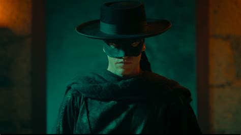 Zorro: release date, trailer, cast, plot & what we know .